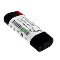 Pakaitinis akumuliatorius, skirtas Black-Decker VPX0111 VPX1101 VPX1501