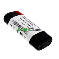 Pakaitinis akumuliatorius, skirtas Black-Decker VPX0111 VPX1101 VPX1501
