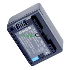 Pakaitinis akumuliatorius, skirtas Canon BP-709 HF M506 R706 R66 BP718 R606 M56 BP-718