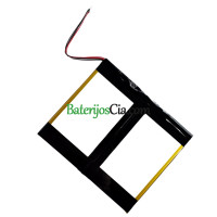 Pakaitinis akumuliatorius, skirtas Chuwi 8Buckles-7Lines CWI535 Ubook