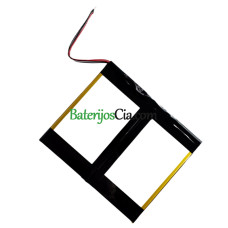 Pakaitinis akumuliatorius, skirtas Chuwi 8Buckles-7Lines CWI535 Ubook