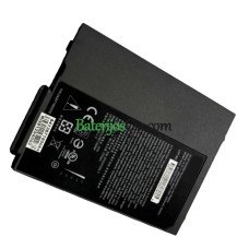 Pakaitinis akumuliatorius, skirtas GETAC RX10 441871910010 BP4S2P2900-P 441871910009