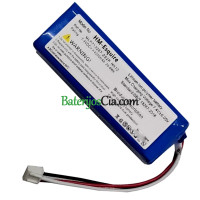 Pakaitinis akumuliatorius, skirtas Harman-Kardon MLP713287-2S2P Esquire