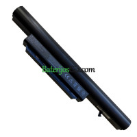 Pakaitinis akumuliatorius, skirtas Hasee 916T2134F QTH6 R410G K660E-i5 K670E