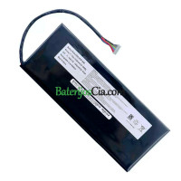 Pakaitinis akumuliatorius, skirtas Hasee HXU4 UI45 UI43 LXU4 X300V UI41B
