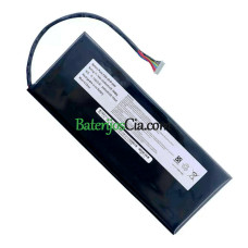 Pakaitinis akumuliatorius, skirtas Hasee HXU4 UI45 UI43 LXU4 X300V UI41B