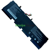 Pakaitinis akumuliatorius, skirtas Hasee X4-2020G1/A5 NX42S01 10Sagtys-9Lines 635984-3S