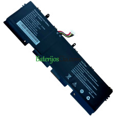 Pakaitinis akumuliatorius, skirtas Hasee X4-2020G1/A5 NX42S01 10Sagtys-9Lines 635984-3S