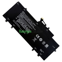 Pakaitinis akumuliatorius, skirtas HP IB6P BO03XL HSTNN-IB7F Q167 TPN-Q137 BU03XL Q152