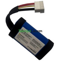 Pakaitinis akumuliatorius, skirtas JBL GSP-1S3P-CH40 Charge5