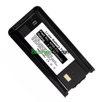 Pakaitinis akumuliatorius, skirtas KENWOOD NX340 KNB-69L TK-D240 3204GD 3207D D340