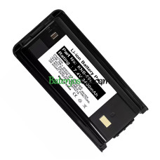 Pakaitinis akumuliatorius, skirtas KENWOOD NX340 KNB-69L TK-D240 3204GD 3207D D340