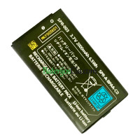 Pakaitinis akumuliatorius, skirtas Nintendo XL SPR-003 SPR-001 NAUJAS 3DSLL DS