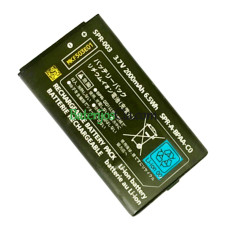 Pakaitinis akumuliatorius, skirtas Nintendo XL SPR-003 SPR-001 NAUJAS 3DSLL DS