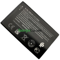 Pakaitinis akumuliatorius, skirtas Nokia 6300 4G TA-1311 TA-1287 BL-4XL 8000
