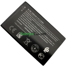 Pakaitinis akumuliatorius, skirtas Nokia 6300 4G TA-1311 TA-1287 BL-4XL 8000