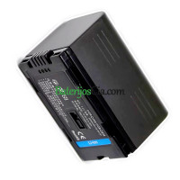 Pakaitinis akumuliatorius, skirtas Panasonic 230A 250 CGR-D220/D16 270A E 208E 200E 270E