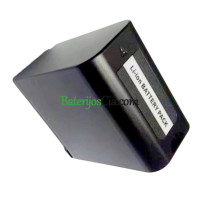 Pakaitinis akumuliatorius, skirtas Panasonic DVX200 UX90MC UX170 UX180 AG-VBR59MC VBD98