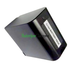 Pakaitinis akumuliatorius, skirtas Panasonic DVX200 UX90MC UX170 UX180 AG-VBR59MC VBD98