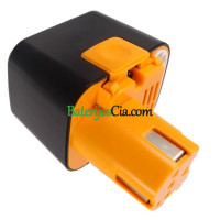 Pakaitinis akumuliatorius, skirtas Panasonic EY9065 EY9066B EY3654 EY3653