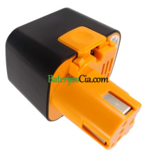 Pakaitinis akumuliatorius, skirtas Panasonic EY9065 EY9066B EY3654 EY3653