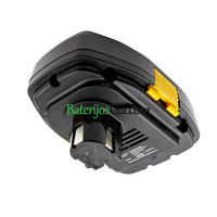 Pakaitinis akumuliatorius, skirtas Panasonic H1812 EY3544 EY971064504 EY6450