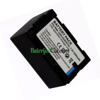 Pakaitinis akumuliatorius, skirtas Panasonic MX500 D120 D220 NV-GS5 CGR-D16S