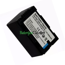 Pakaitinis akumuliatorius, skirtas Panasonic MX500 D120 D220 NV-GS5 CGR-D16S
