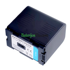 Pakaitinis akumuliatorius, skirtas Panasonic MX500 DS27 MD10000 MD9000 DS25 D320 GS15 CGR-D28S MX3
