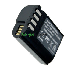 Pakaitinis akumuliatorius, skirtas Panasonic S5K DC-S5 DMW-BLK22