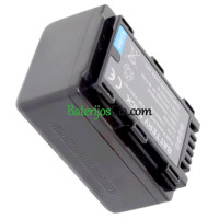 Pakaitinis akumuliatorius, skirtas Panasonic T51 H95 T50 T55 SDR-H85 S71 GK S45 H101