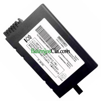Pakaitinis akumuliatorius, skirtas Philips TC20 TC30 ME202C 989803144631 TC50