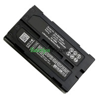 Pakaitinis akumuliatorius, skirtas RCA 40200040 Sokkia-SET200 PRO-V730 CC-8251