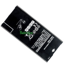 Pakaitinis akumuliatorius, skirtas Samsung G6100 Galaxy G610F EB-BG610ABE J7Prime