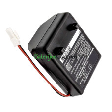 Pakaitinis akumuliatorius, skirtas Samsung SSR200 SS7555 DJ96-00142A SS7550