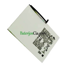 Pakaitinis akumuliatorius, skirtas Samsung T500 Galaxy SCUD-WT-N19 Tab-A7 SM-T505C