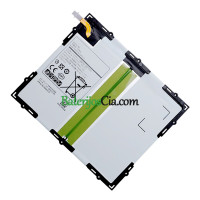 Pakaitinis akumuliatorius, skirtas Samsung T580 Galaxy Tablet EB-BT585ABE
