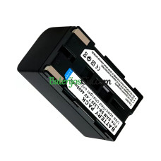Pakaitinis akumuliatorius, skirtas Samsung VP-L750 LSM320 SB-L320 SC-L610 L3000