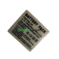 Pakaitinis akumuliatorius, skirtas SANYO CA65 CA6 CG9 DB-L20 DBL20 CA8 VPC-CG6 E7