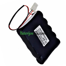 Pakaitinis akumuliatorius, skirtas Siemens ELITE BM-S/B5226 MS862278 MEDIC2