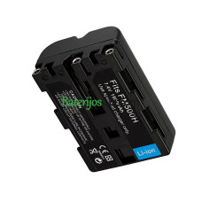 Pakaitinis akumuliatorius, skirtas Sony A58 A65 NP-FM500H A700 A350 A57 A560 A900