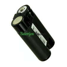 Pakaitinis akumuliatorius, skirtas Sony DMKA2 D-220 Discman BP-DM10 B-9576 KAA2HR