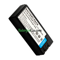 Pakaitinis akumuliatorius, skirtas Sony FC11 F77 P7 P8 P3 F77A NP-FC10 P5 P2 FX77