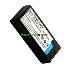Pakaitinis akumuliatorius, skirtas Sony FC11 F77 P7 P8 P3 F77A NP-FC10 P5 P2 FX77