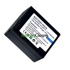 Pakaitinis akumuliatorius, skirtas Sony FF71S 350E 7BT 109E IP7E FF70 PC108E FF71