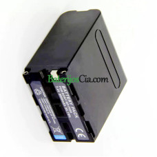 Pakaitinis akumuliatorius, skirtas Sony NPF990 NX3 980 NX100 MC1500C HXR-NX5C NP-F990
