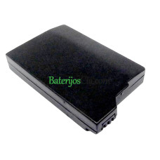 Pakaitinis akumuliatorius, skirtas Sony PSP-3004 PSP-S110 Silm-Lite PSP2000