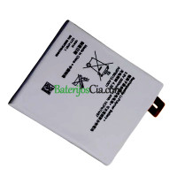 Pakaitinis akumuliatorius, skirtas Sony T2Ultra D5303 D5306 Xperia AGPB012-A001