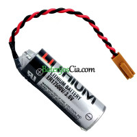 Pakaitinis akumuliatorius, skirtas Toshiba JAE1-Plug ER17500V