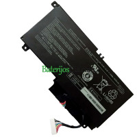 Pakaitinis akumuliatorius, skirtas Toshiba L50-A L40-A S40D-A Satellite L50D-A